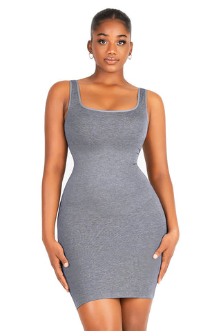 Contour X Dress - Grey