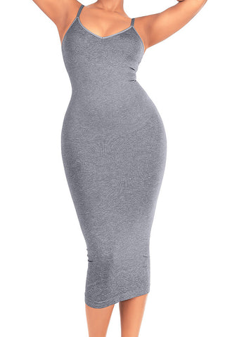 Contour Z Dress - Grey