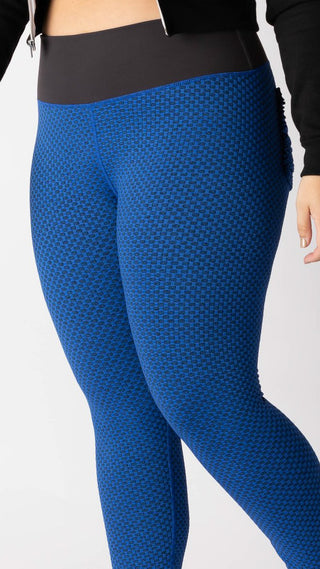 Curve Classic Leggings Hex - Hex Blue