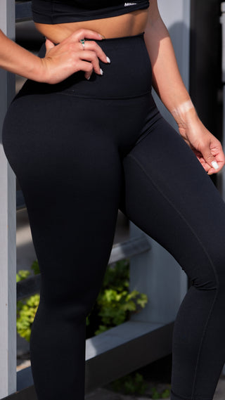 Butter Leggings - Black
