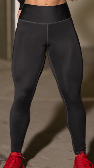 Curve Classic Leggings - Charcoal