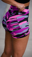 Curve X Shorts Pattern