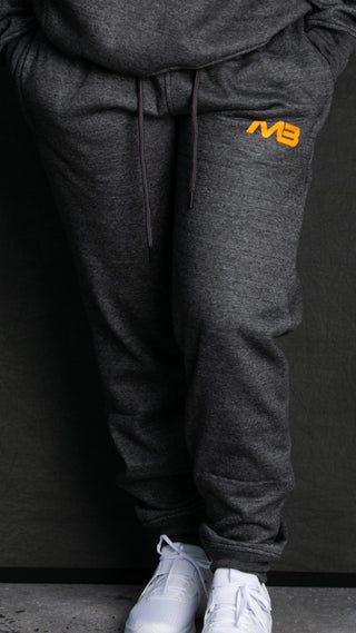 Lounge Joggers - Charcoal