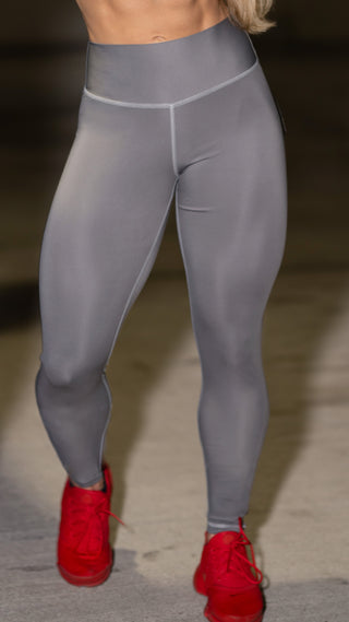 Curve Classic Leggings - Grey