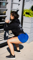 Curve X Shorts Hex