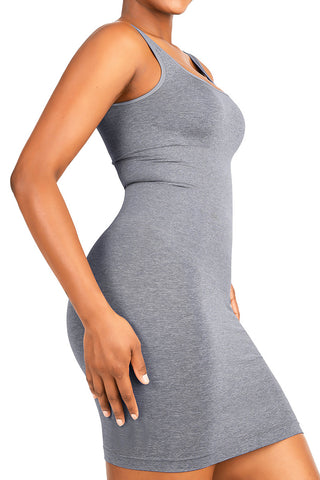 Contour X Dress - Grey