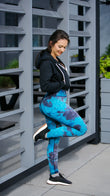 Curve Classic Leggings Marble