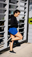 Curve X Shorts Hex