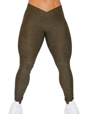 OG Leggings - Forest (Comfort)