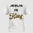 Jesus is King Midweight Unisex Tee
