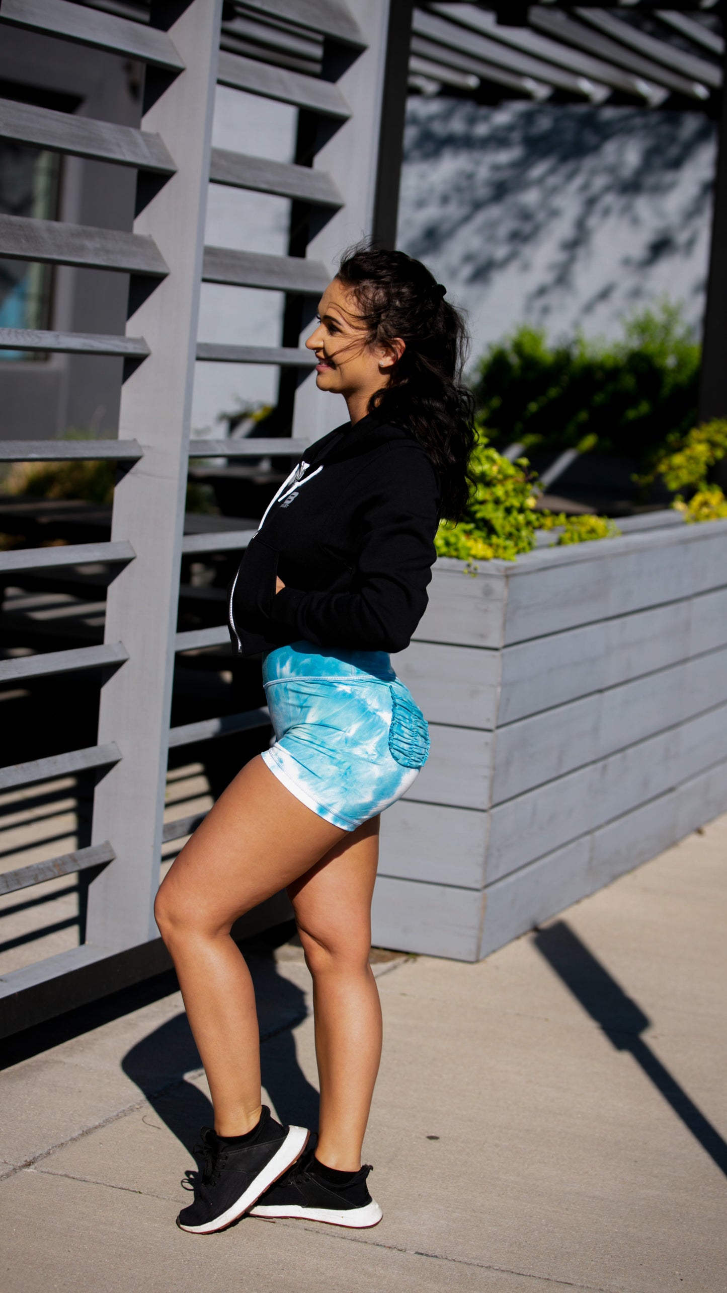 Curve X Shorts