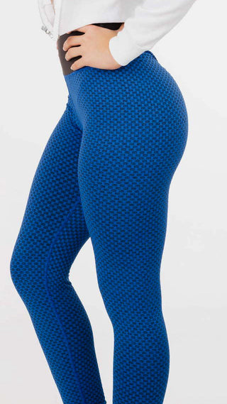 Curve Classic Leggings Hex - Hex Blue