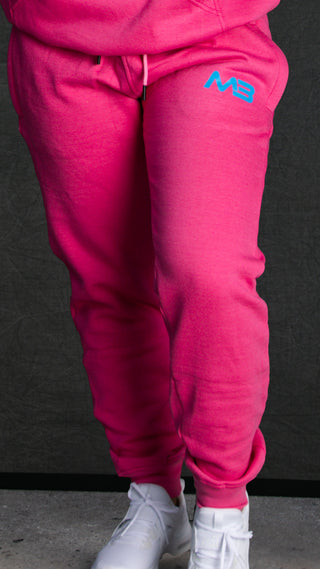 Lounge Joggers - Pink