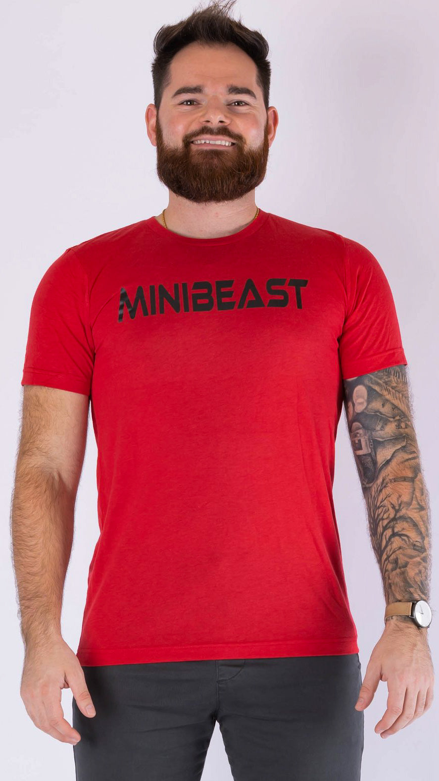 Minibeast Classic Lightweight Unisex Tee
