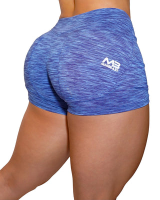 OG Shorts - Ocean Blue (Stretch)