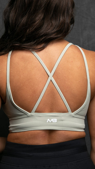 Empower Sports Top - Fern