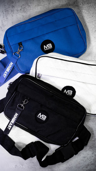 Essential Fanny Pack - White