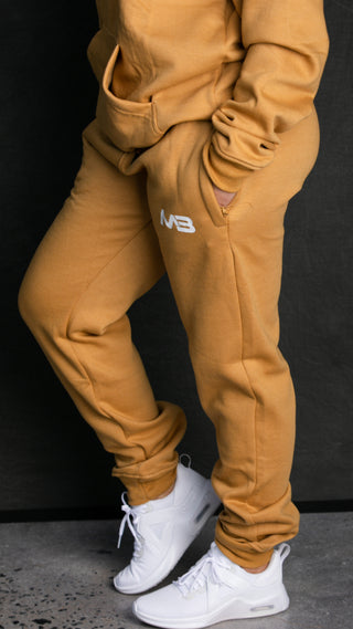 Lounge Joggers - Khaki