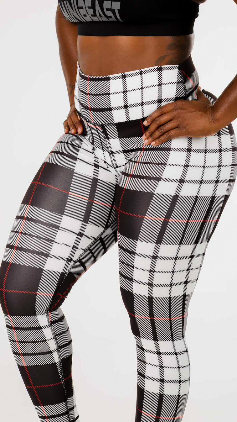 Curve X Leggings (Medium Height Waist)