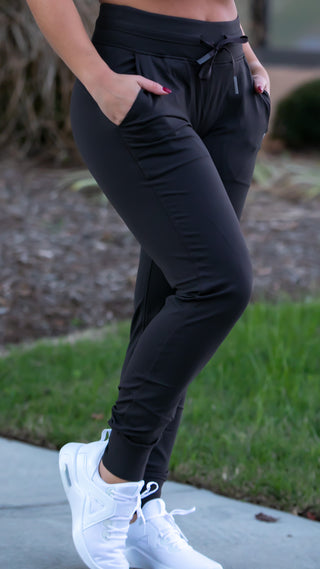 Balance Joggers - Slate