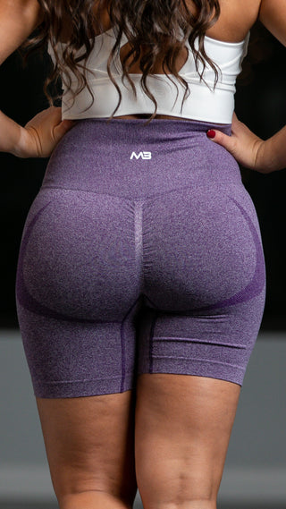 Assets V3 Shorts - Purple