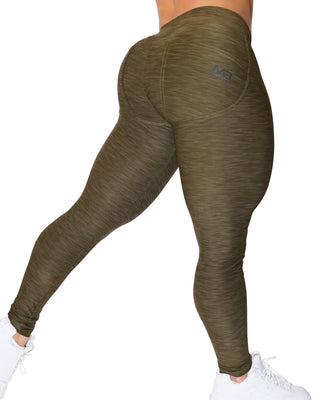 OG Leggings - Forest (Comfort)