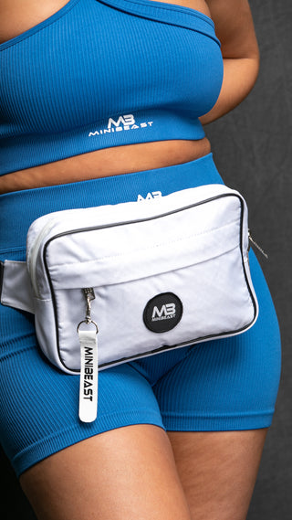 Essential Fanny Pack - White