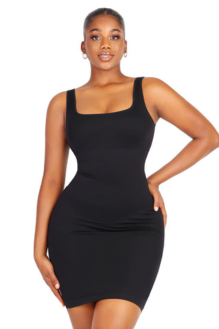 Contour X Dress - Black