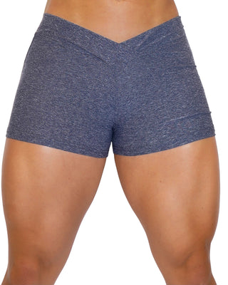 OG Shorts - Heather Navy (Comfort)