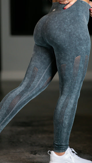 Desire Leggings - Denim