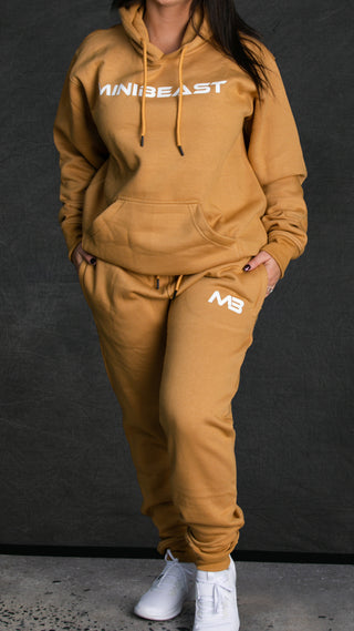 Lounge Joggers - Khaki