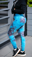 Curve Classic Leggings Marble