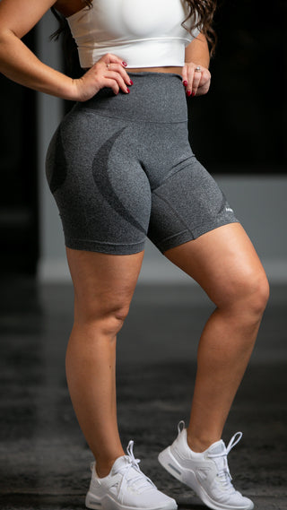 Assets V3 Shorts - Charcoal