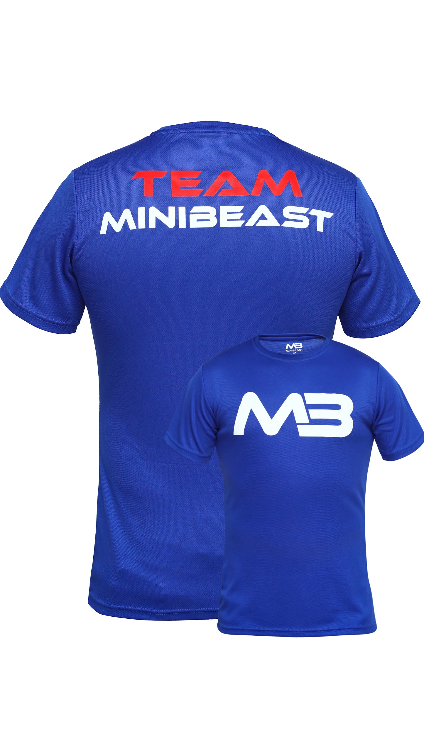 MB Team Performance Unisex Tee