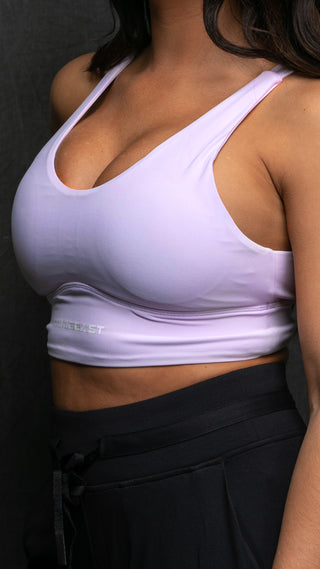 Empower Sports Top - Lilac