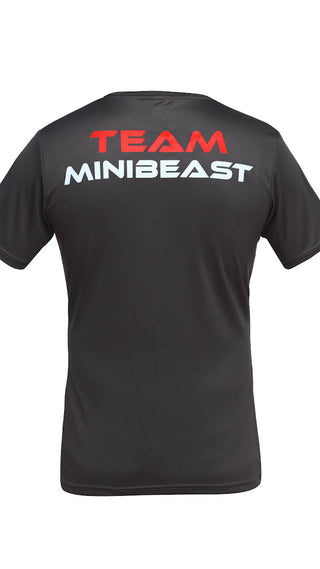 MB Team Performance Unisex Tee - Charcoal