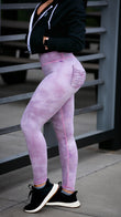 Curve X Leggings Marble