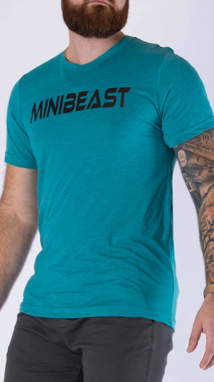 Minibeast Classic Lightweight Unisex Tee