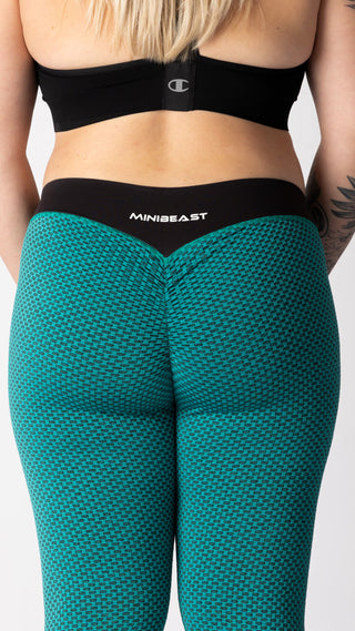Curve Classic Leggings Hex - Hex Green