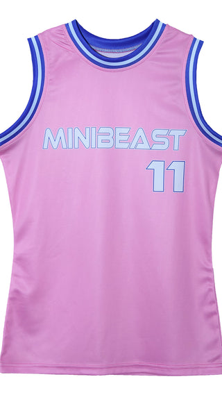 MB Team Jersey - Pink
