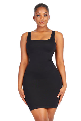 Contour X Dress - Black