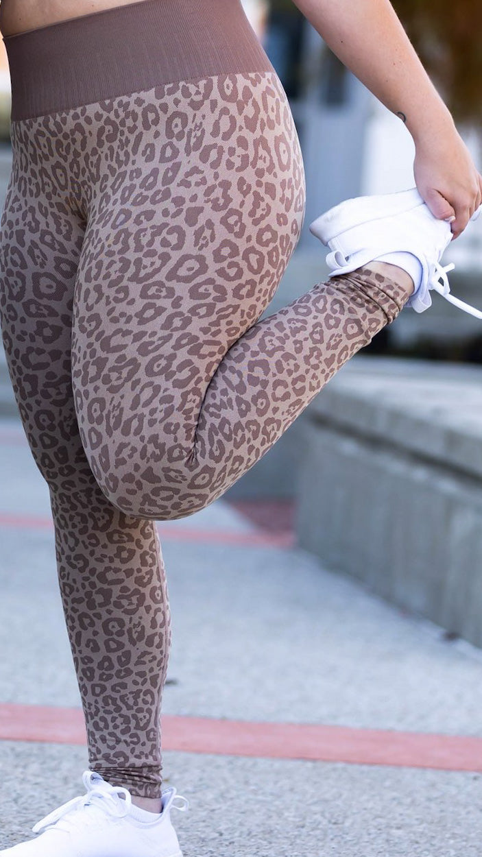 Roar Leggings