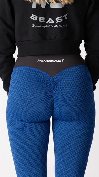 Curve Classic Leggings Hex - Hex Blue