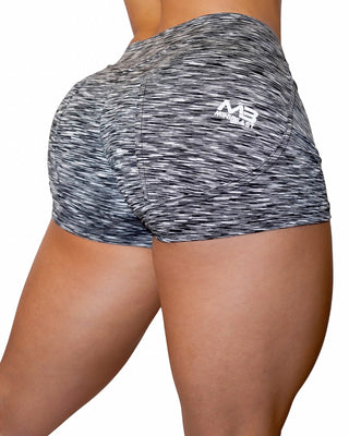 OG Shorts - Fifty Shades Of Grey (Stretch)