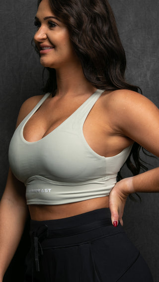 Empower Sports Top - Fern