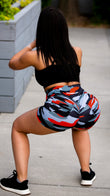 Curve X Shorts Pattern