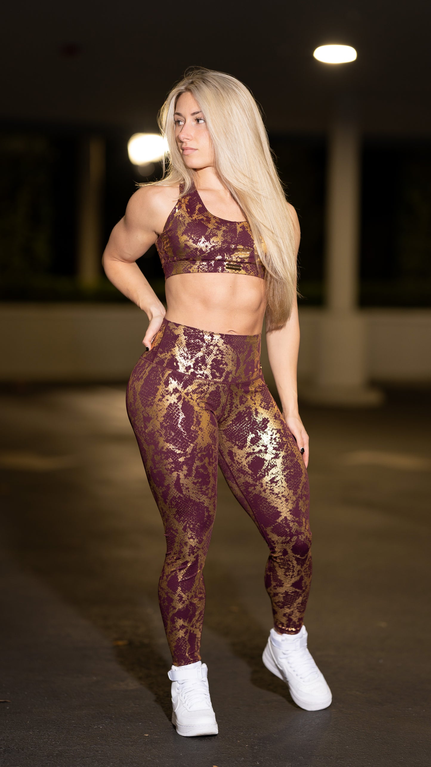 Auric Leggings