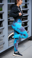 Curve Classic Leggings Marble