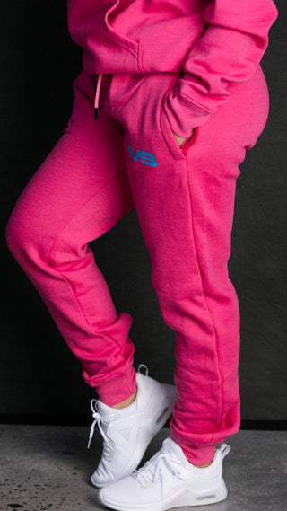 Lounge Joggers - Pink