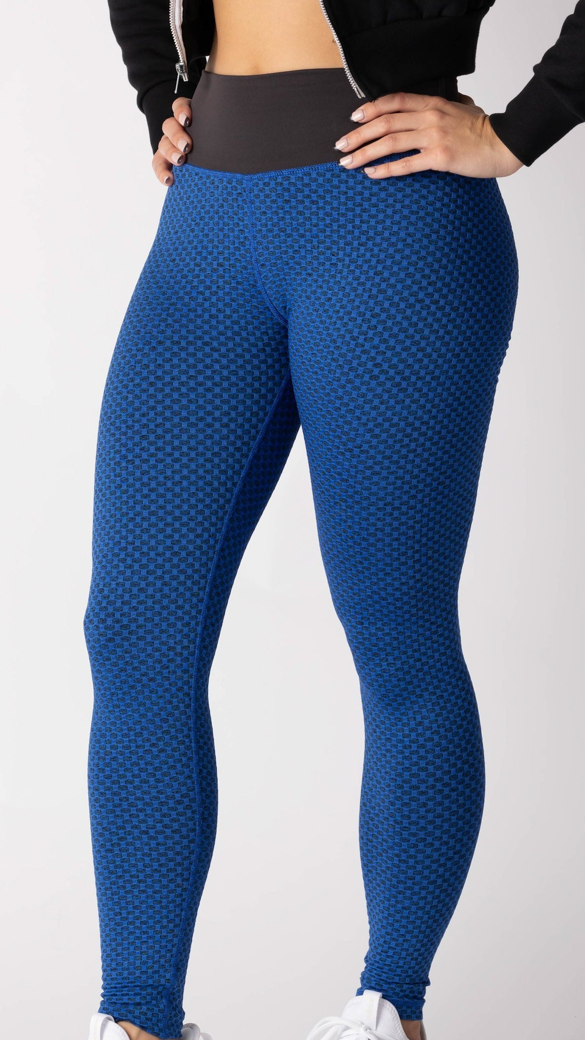 Curve Classic Leggings (Medium Height Waist) Hex